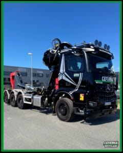 Lire la suite à propos de l’article Découvrez notre nouveau camion