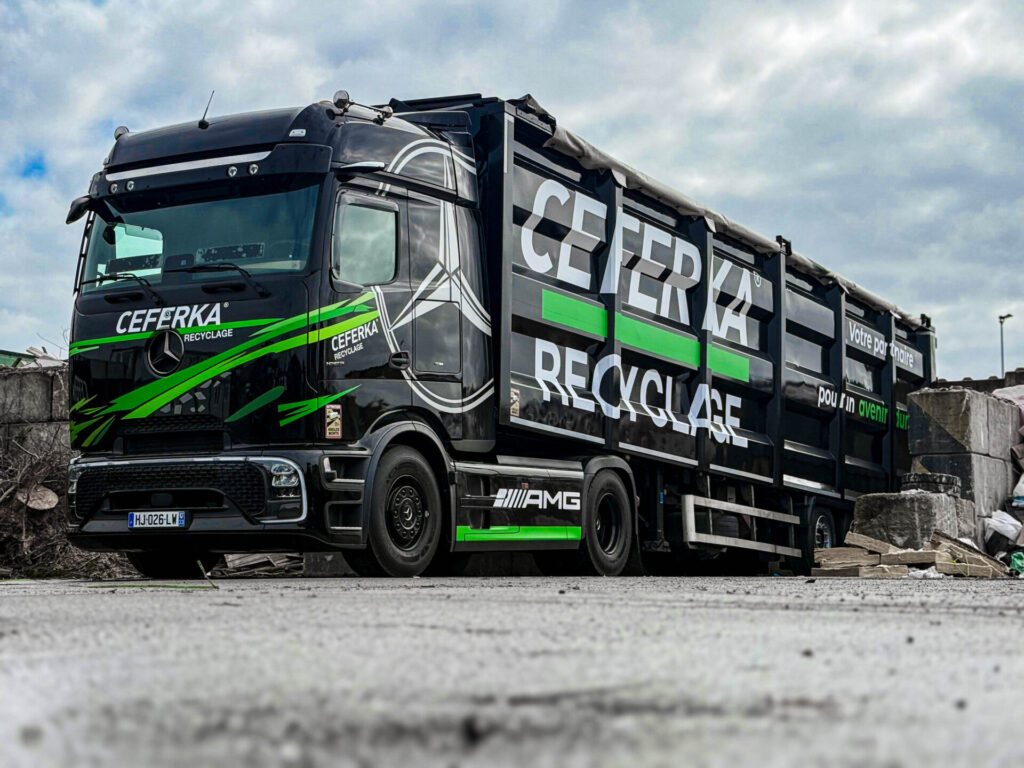 Actualit&eacute;s Ceferka recyclage, Actualit&eacute;s