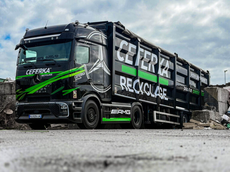 , NOTRE SEMIE EST ENFIN SUR LES ROUTES