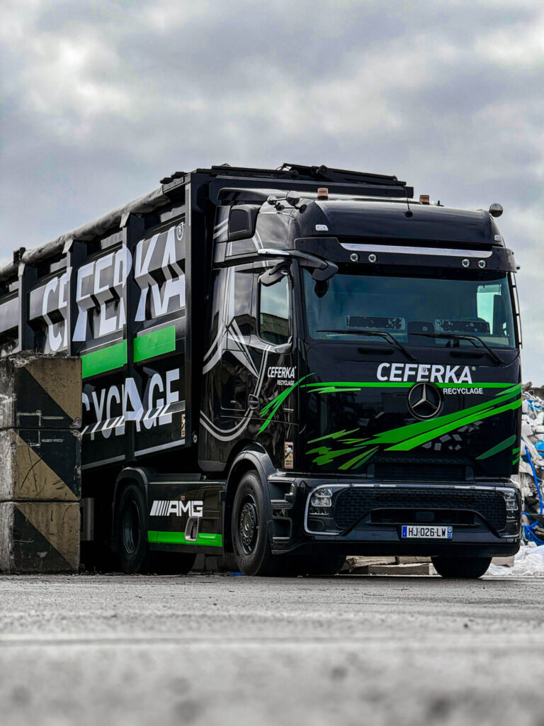 , NOTRE SEMIE EST ENFIN SUR LES ROUTES