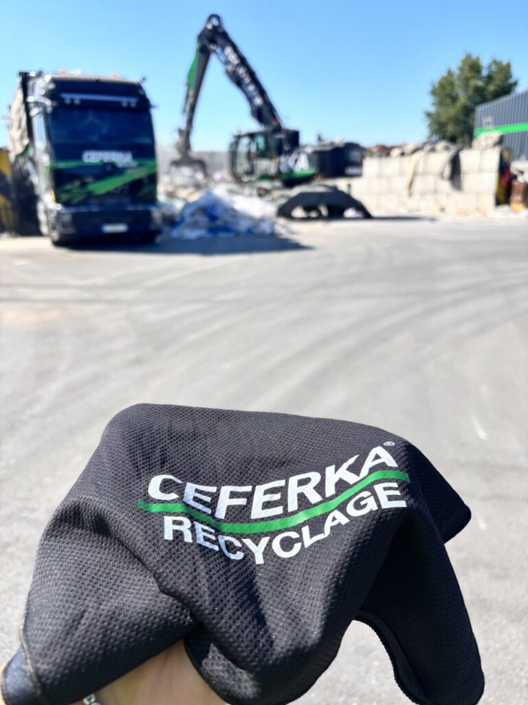 Actualités Ceferka recyclage, Actualités